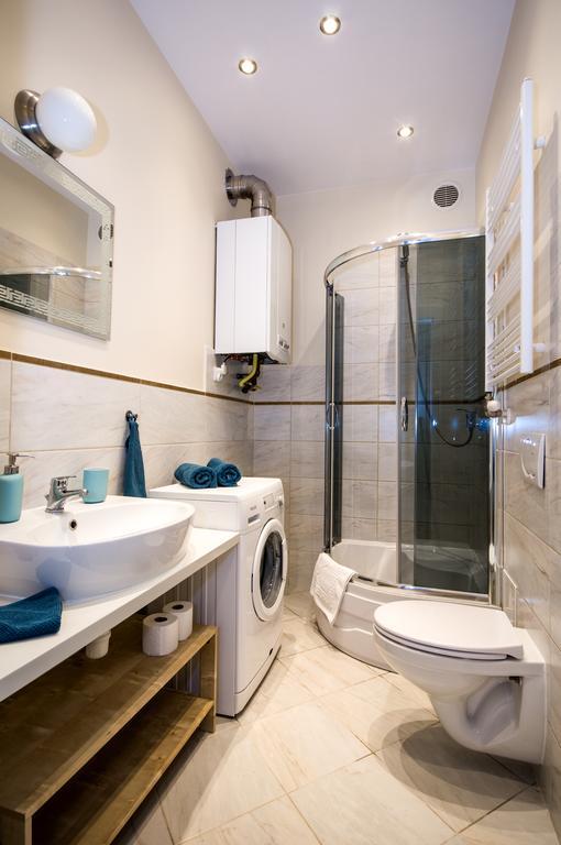 Horizon Apartments - Wietora Cracovia Esterno foto