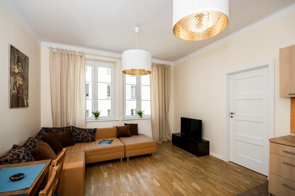 Horizon Apartments - Wietora Cracovia Esterno foto