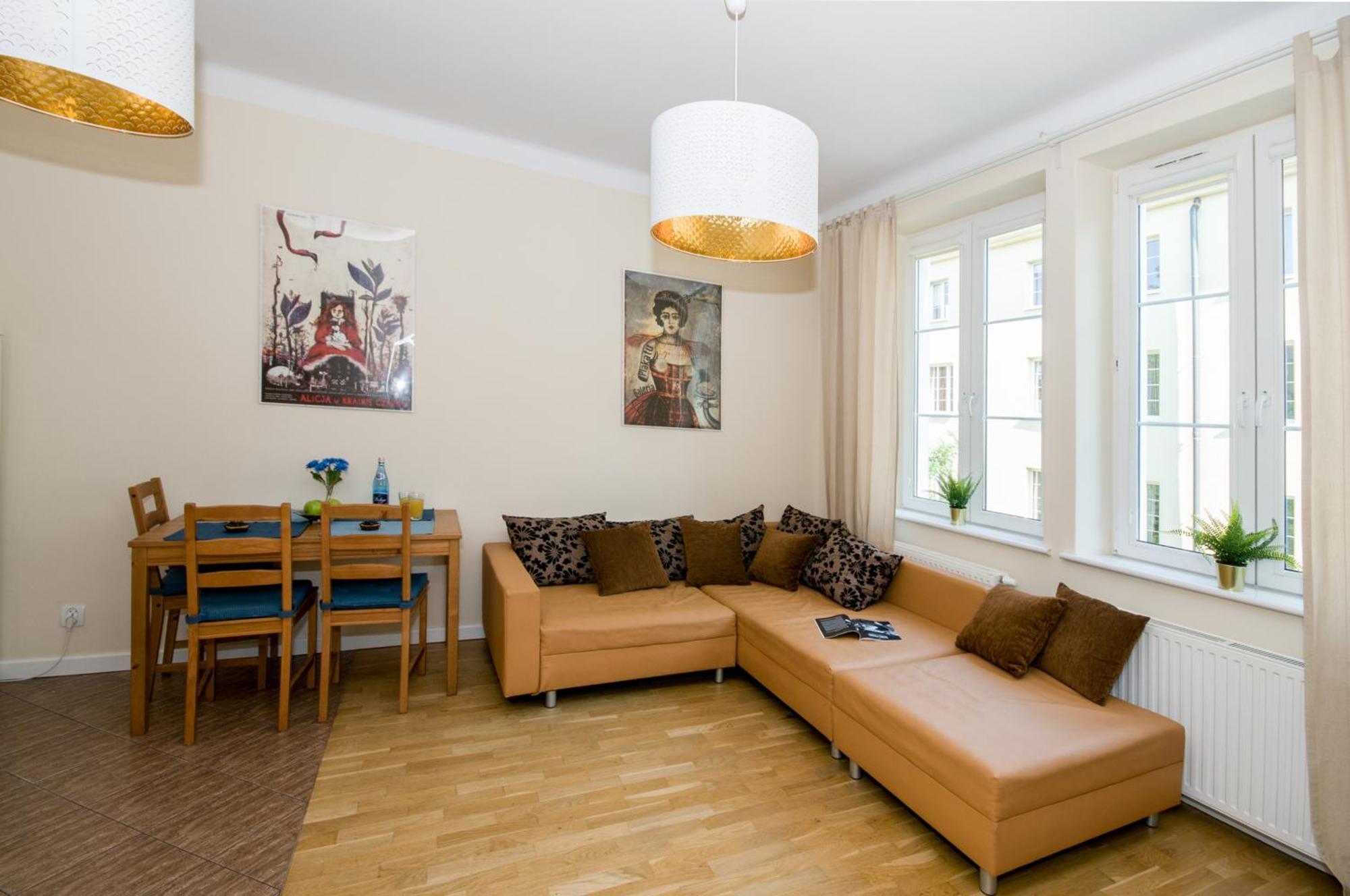 Horizon Apartments - Wietora Cracovia Esterno foto