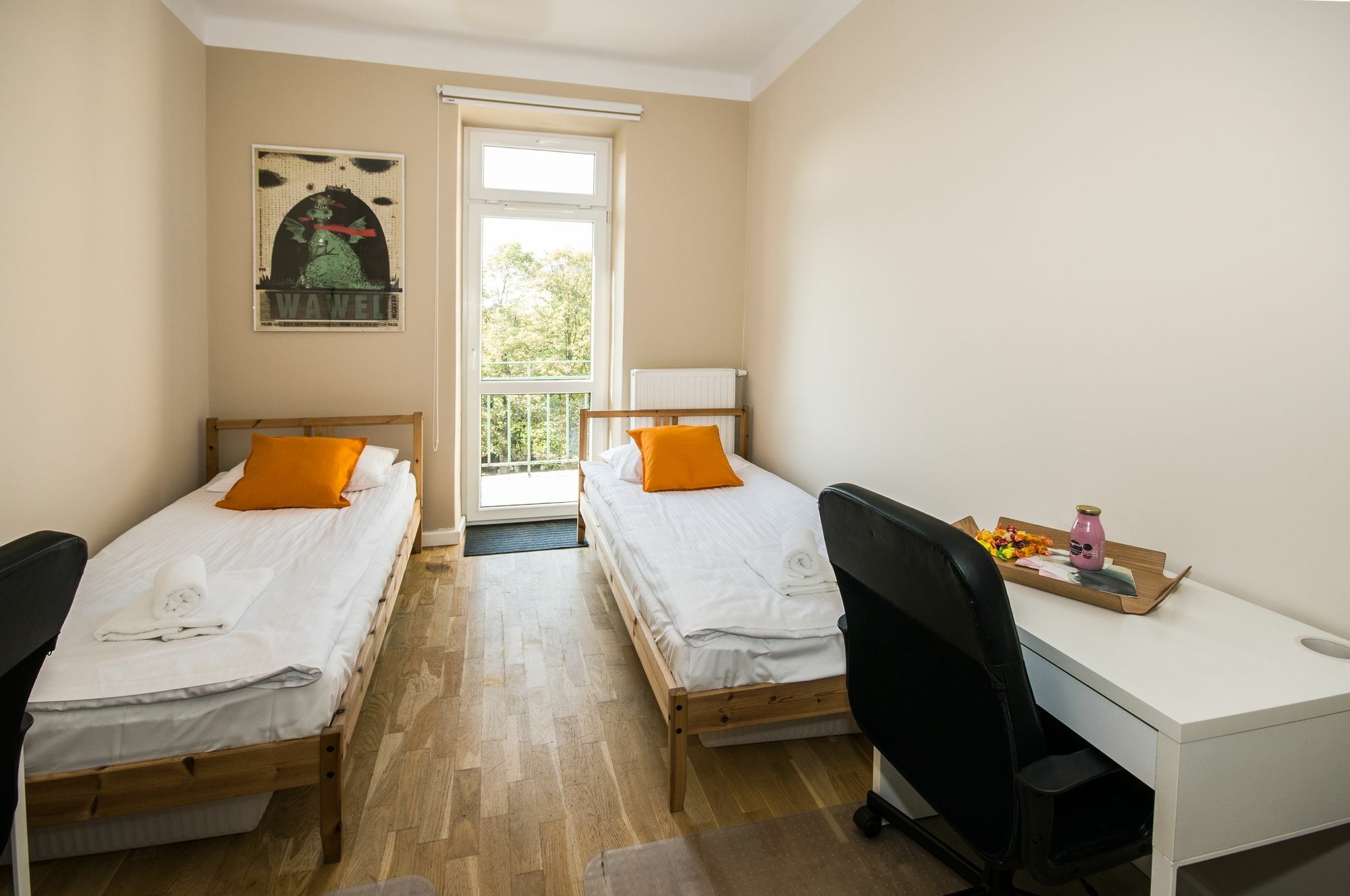 Horizon Apartments - Wietora Cracovia Esterno foto