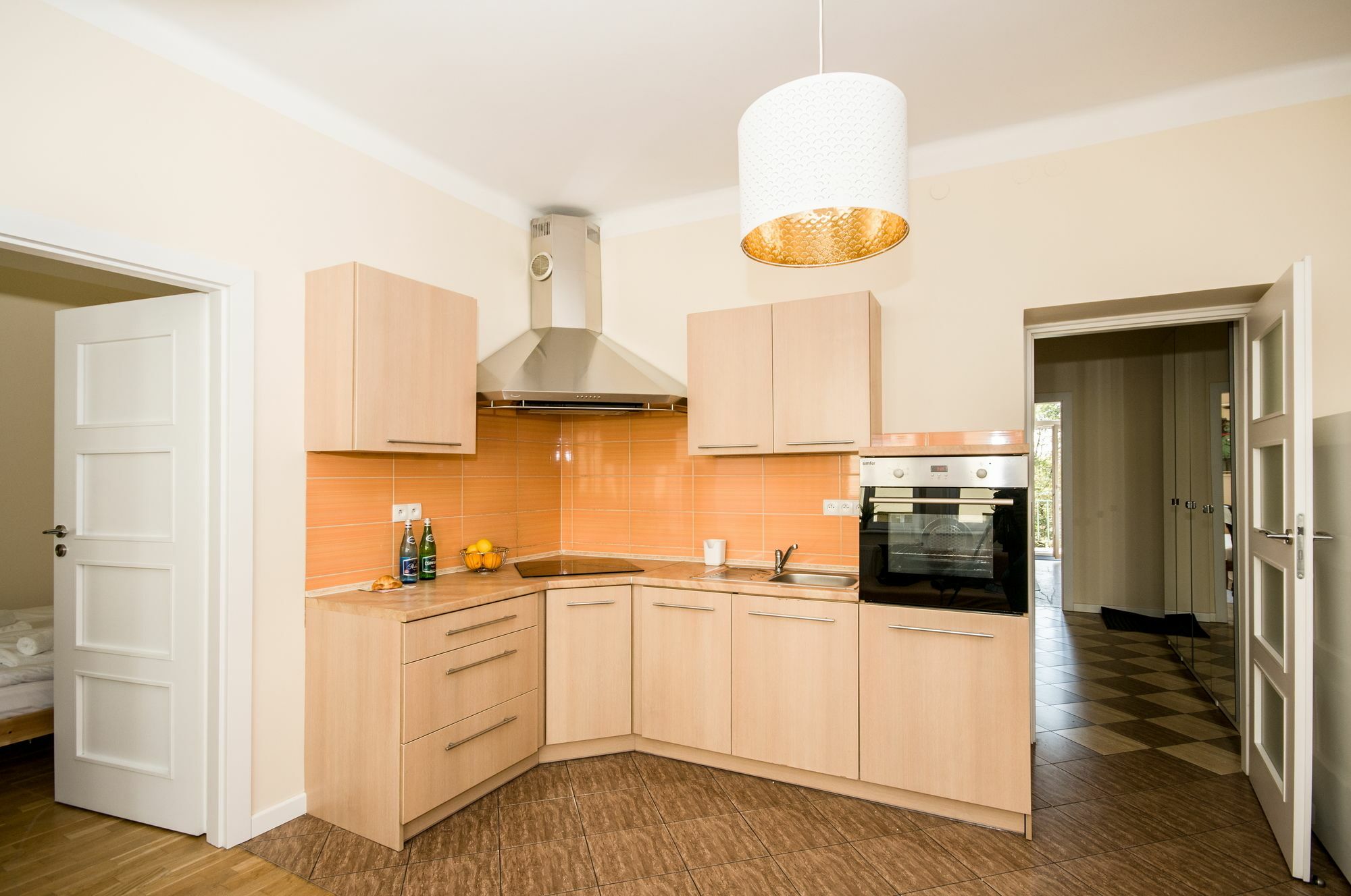 Horizon Apartments - Wietora Cracovia Esterno foto